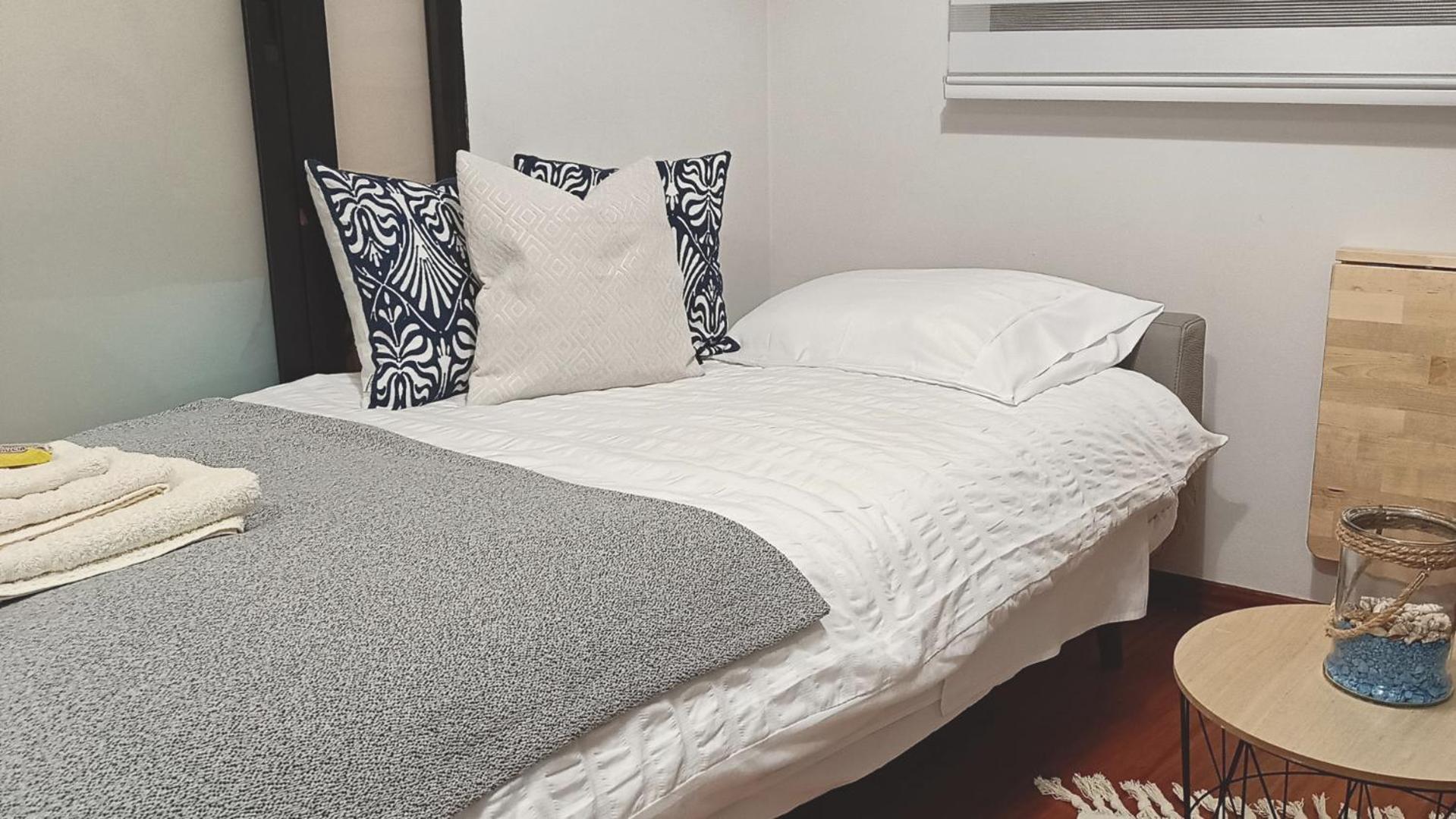 Bonito Apto Petfriendly Con Gran Terraza Y Parking Ideal Para Teletrabajar Comarca de Comarca de Vigo Buitenkant foto